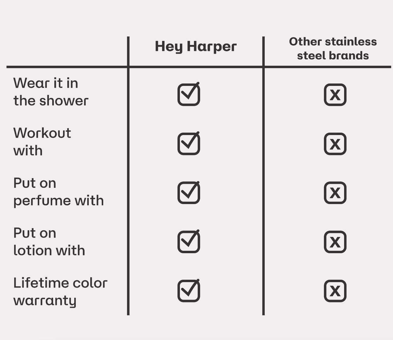 Gold Stud Earrings For Women Trendy - Lightweight Waterproof & Sweatproof Jewerly - Image 4